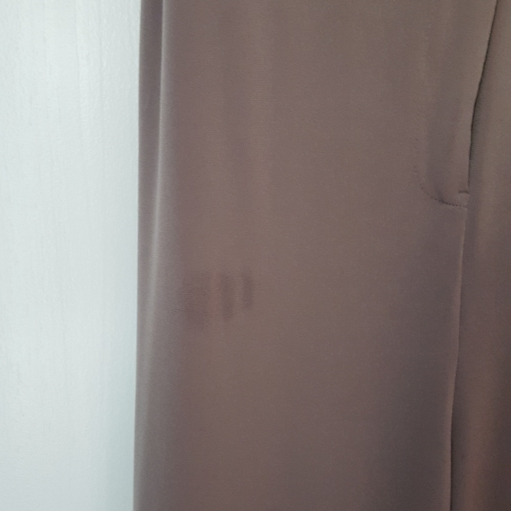 Calvin Klein Sleeveless One Piece Jumpsuit - Picture 4 of 4